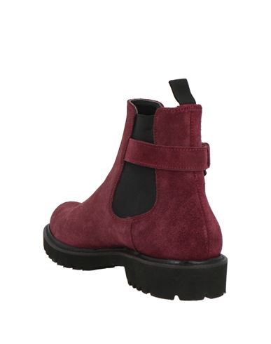 Woman Ankle boots Garnet Size 7 Leather