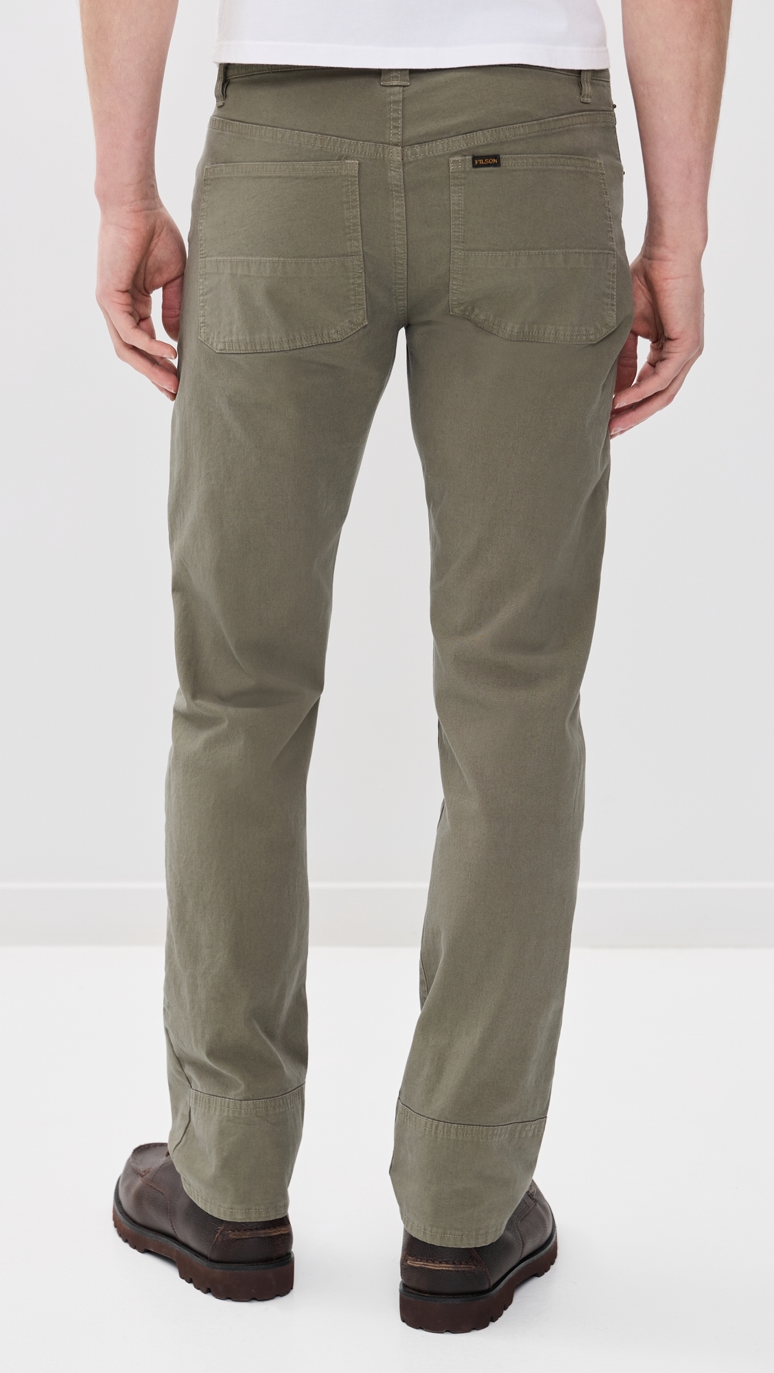 Granite Mountain 5 Pocket Pants Hawk Brown