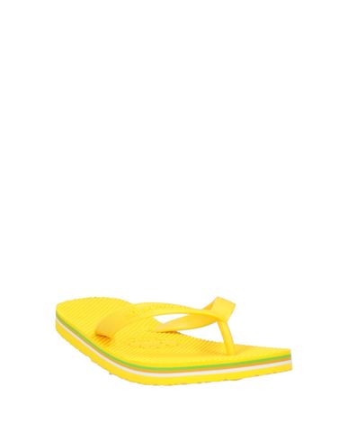 Woman Thong sandal Yellow