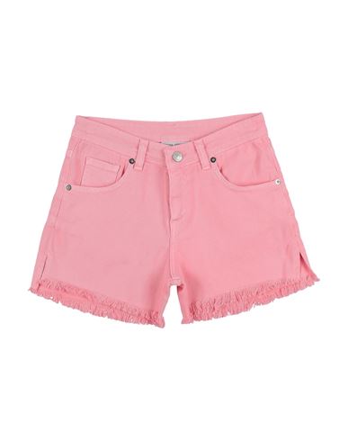 Kid Girl Shorts & Bermuda Shorts Pink