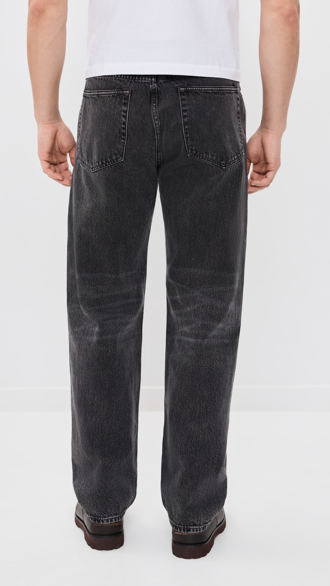 1991 Loose Mayde Jeans Mayde Wash