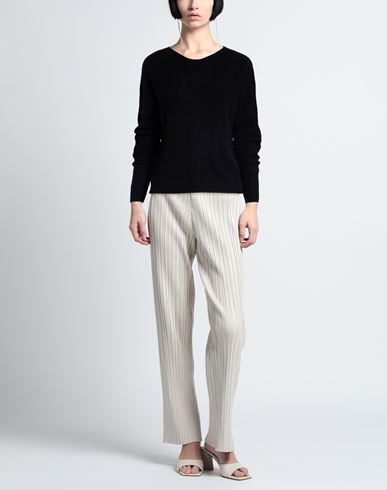 Woman Sweater Black Size 2 Viscose, Polyester, Polyamide