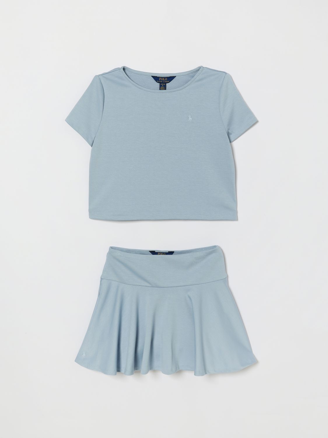 Dress Kids color Blue