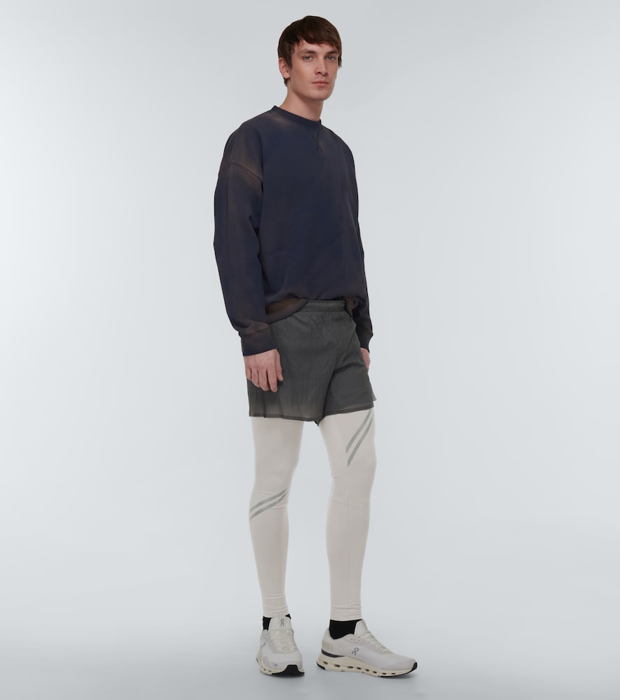 Logo leggings
