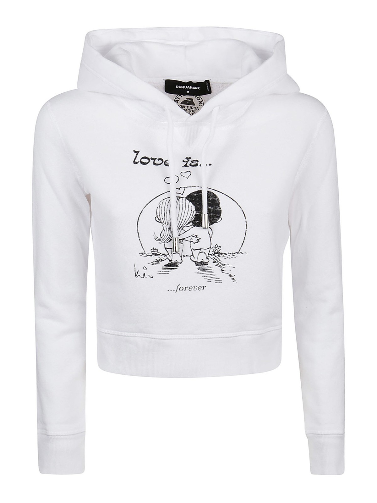 Cropped Sweatshirt
