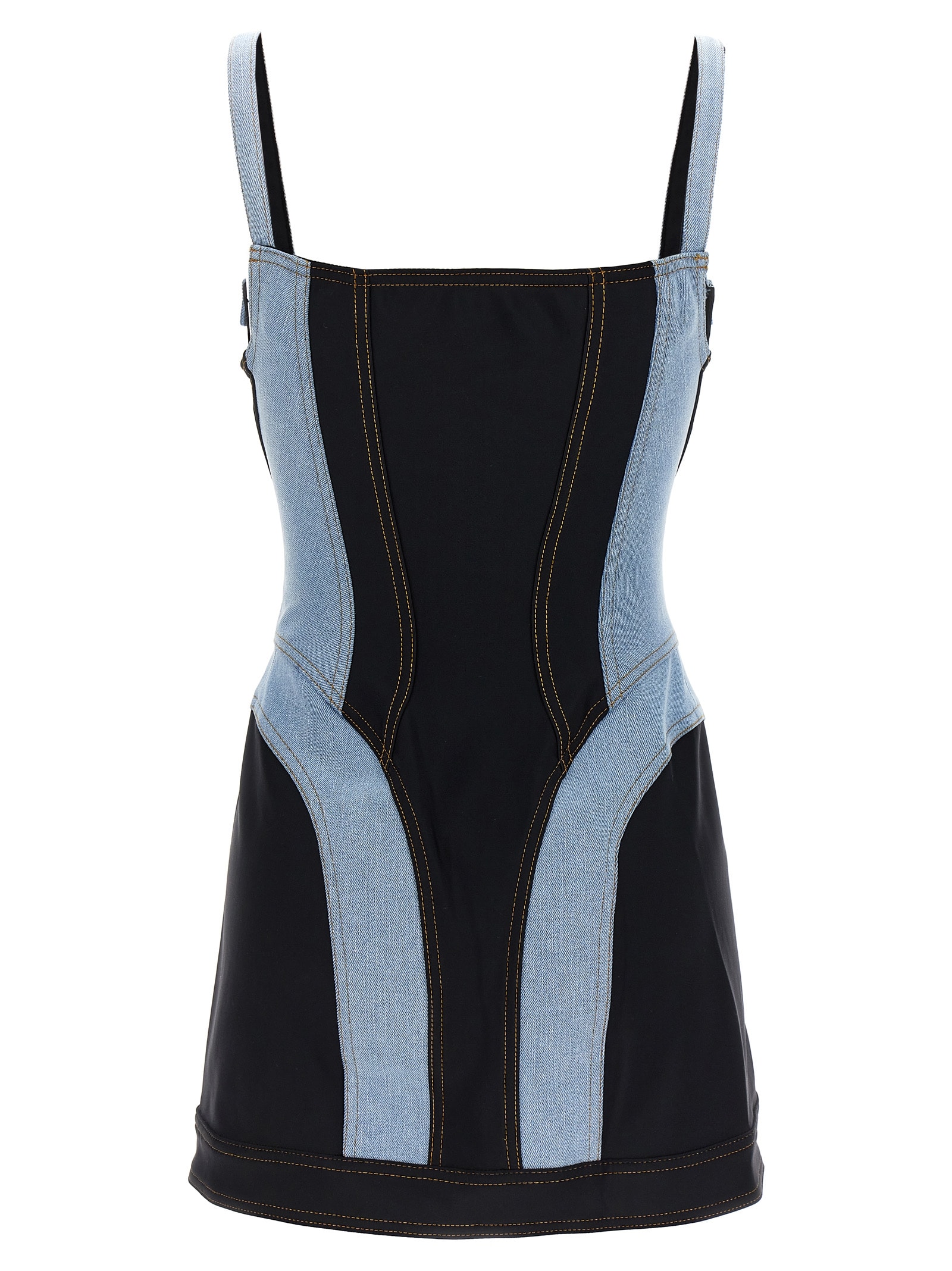 Corset Mini Dress
