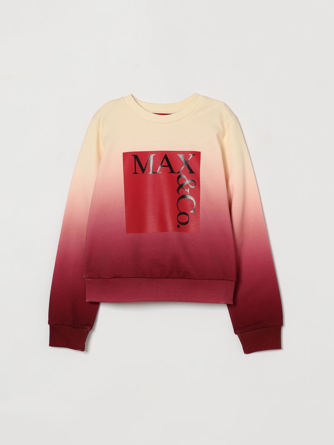 Sweater Kids color Burgundy