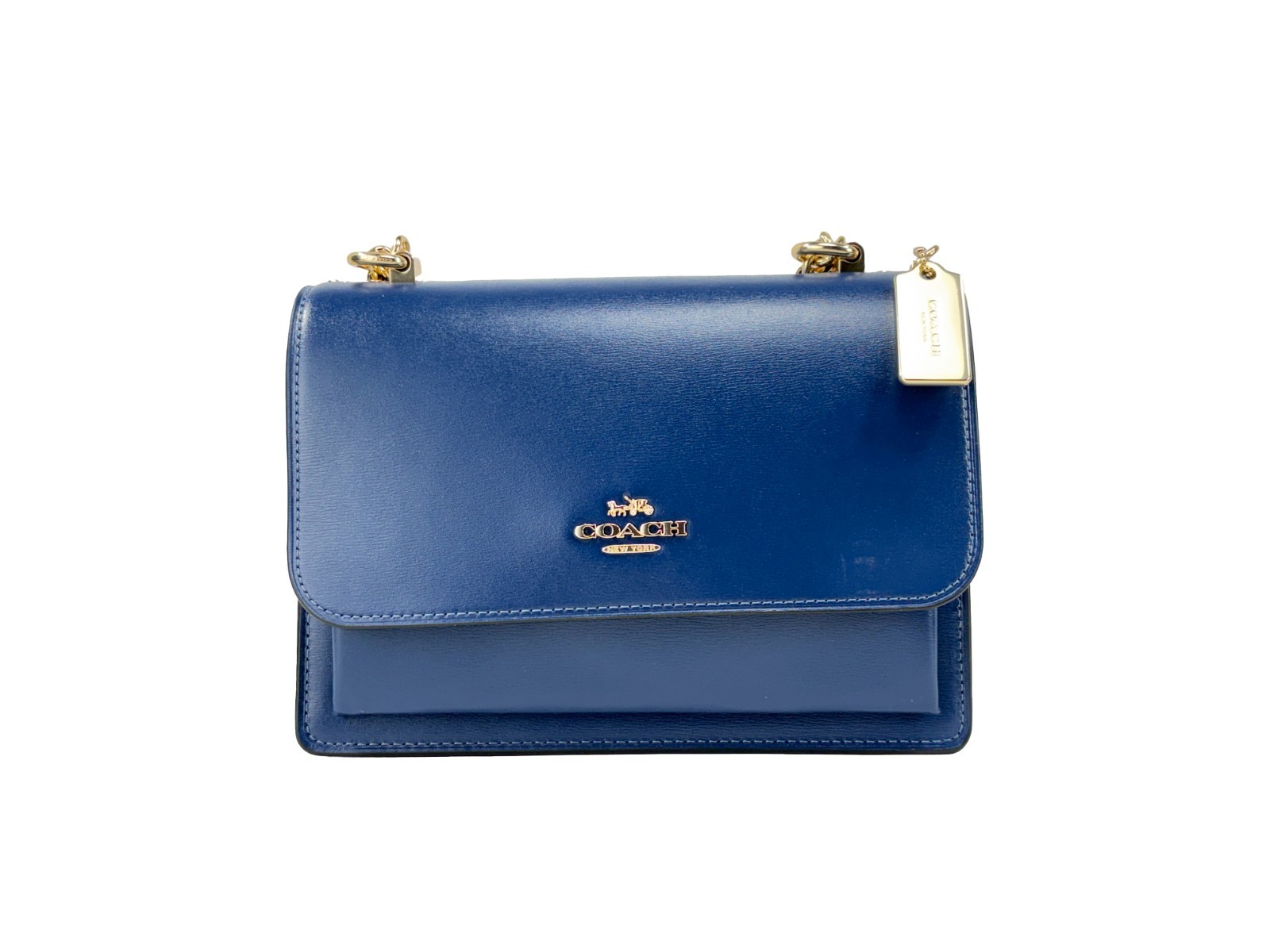 COACH Coach Klare Leather Crossbody Women's Bag