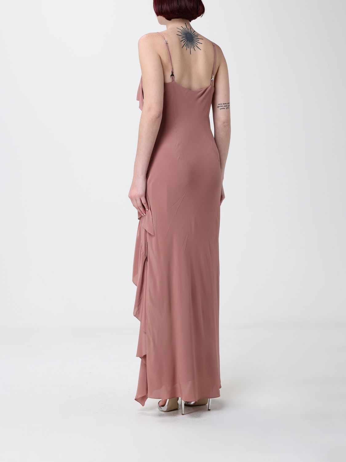 Dress Woman color Pink