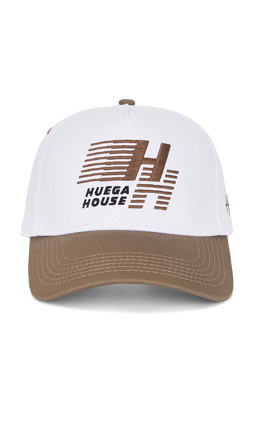 Huega House CHAPEAU LEGACY en White,Beige