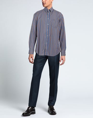 Man Shirt Blue