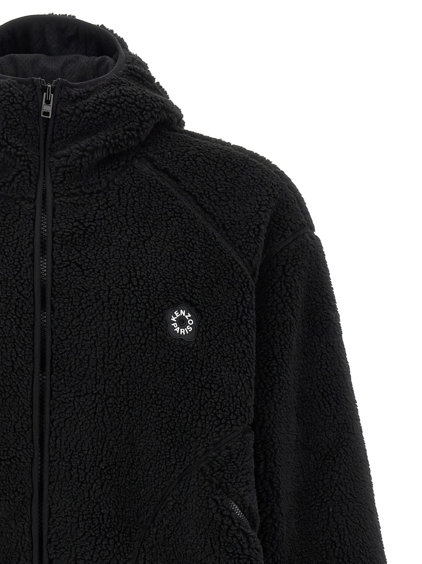 Boke Flower 2.0 Sweatshirt Black