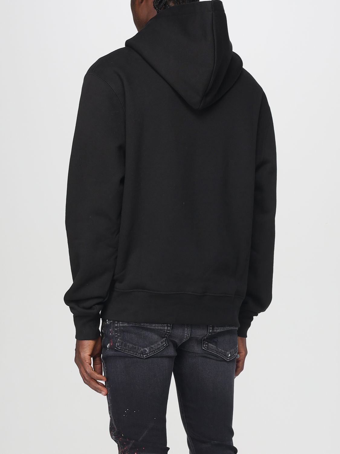 City hoodie - Black