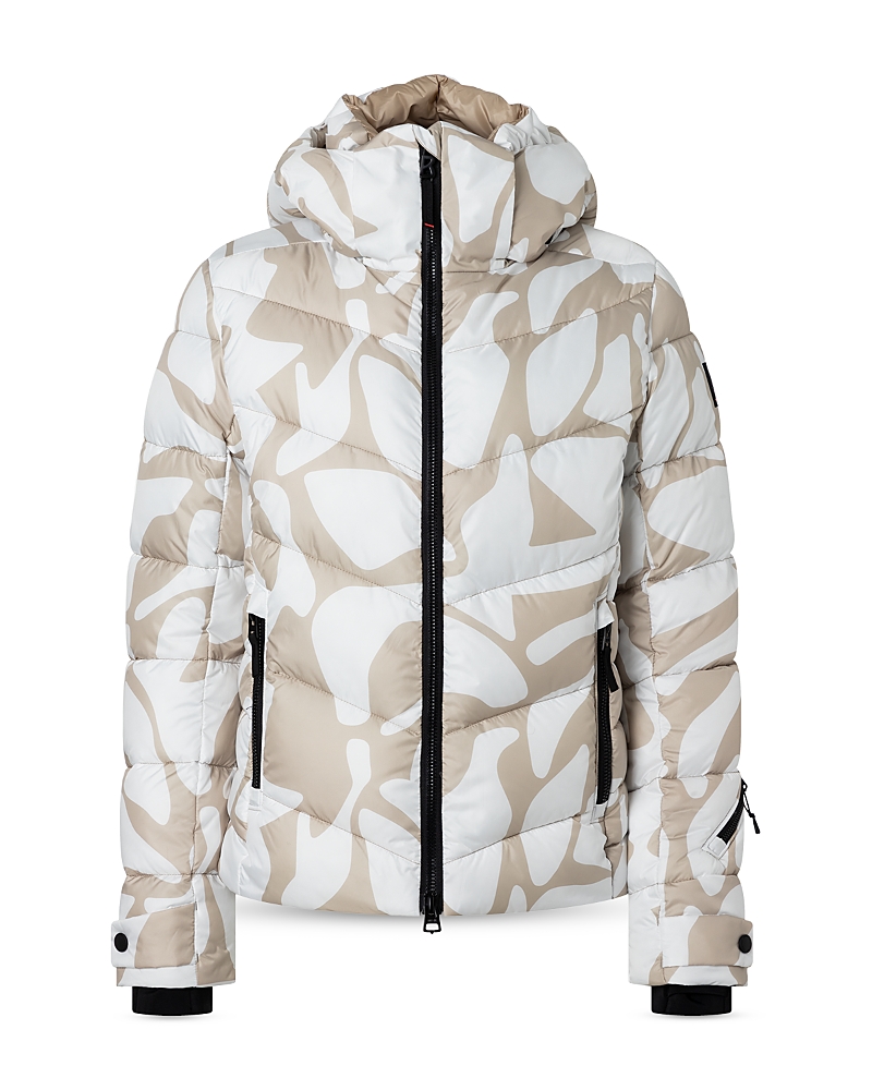 Saelly Quilted Ski Jacket