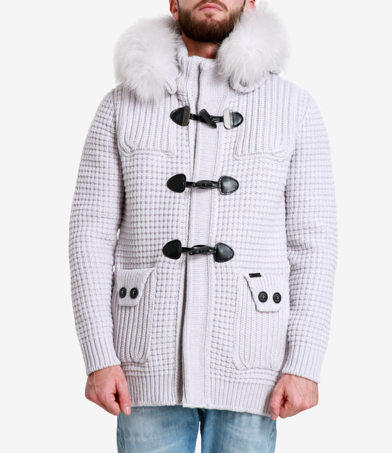 Bark Coats Grey