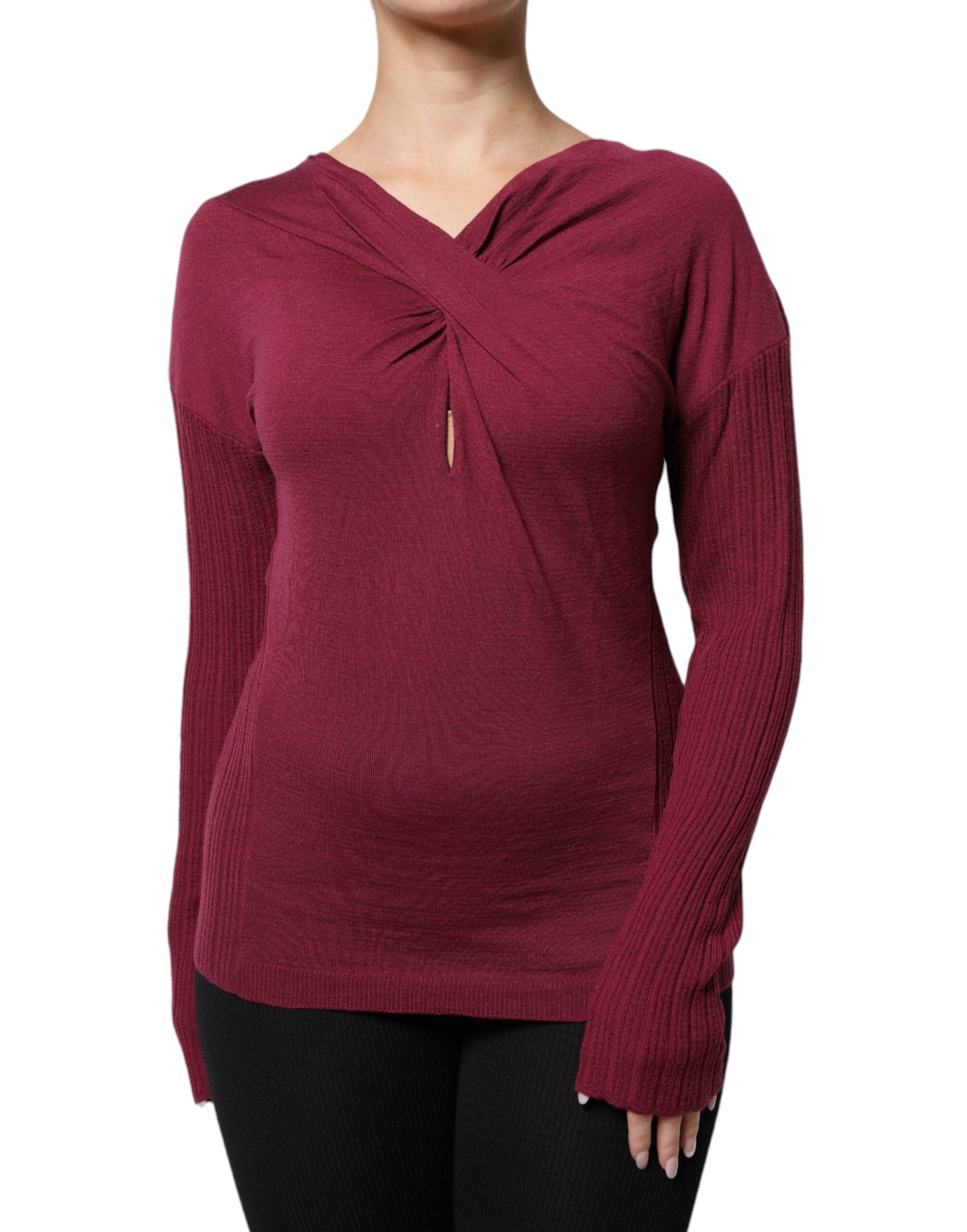 Sweater — Red