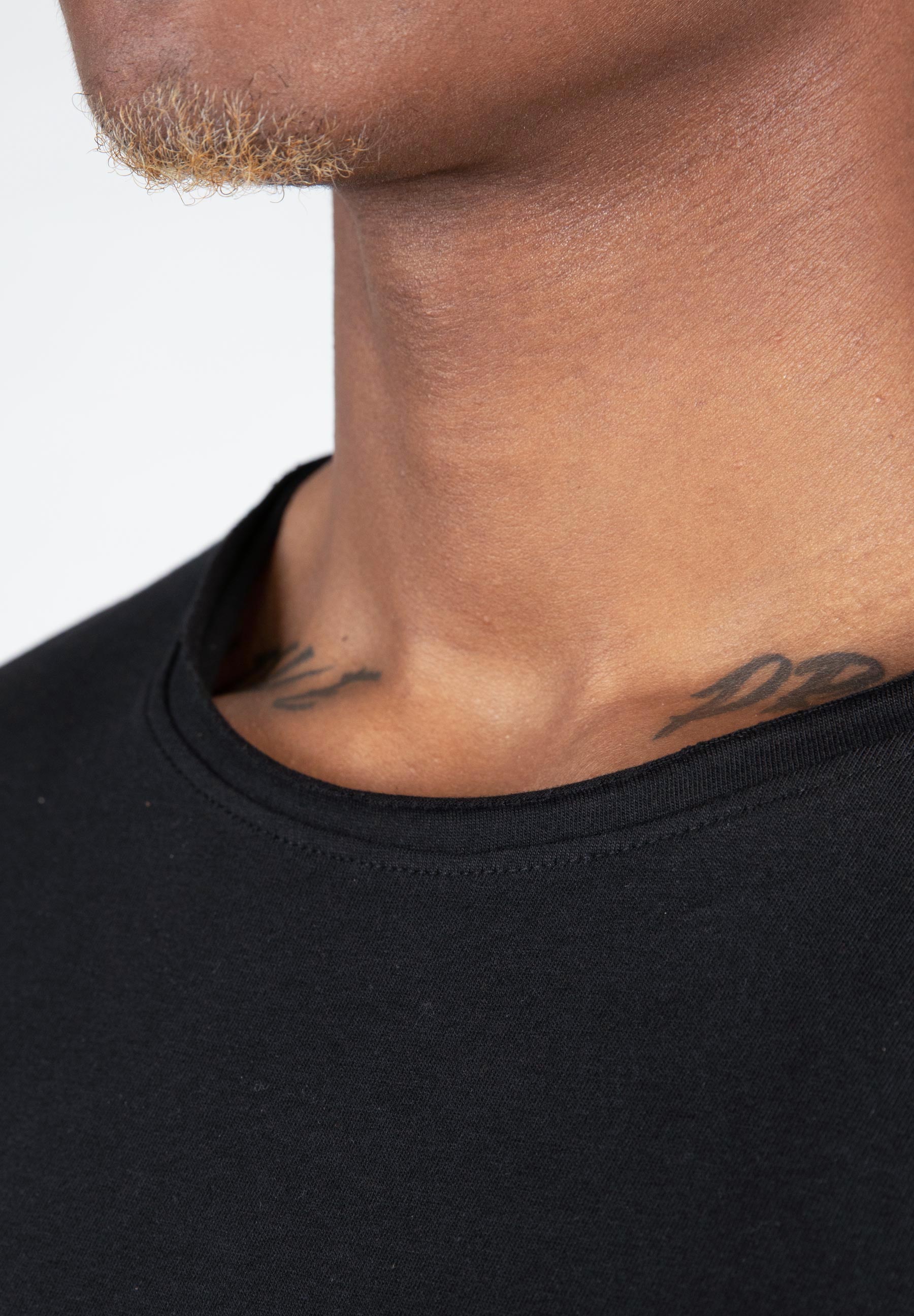York T-Shirt - Black