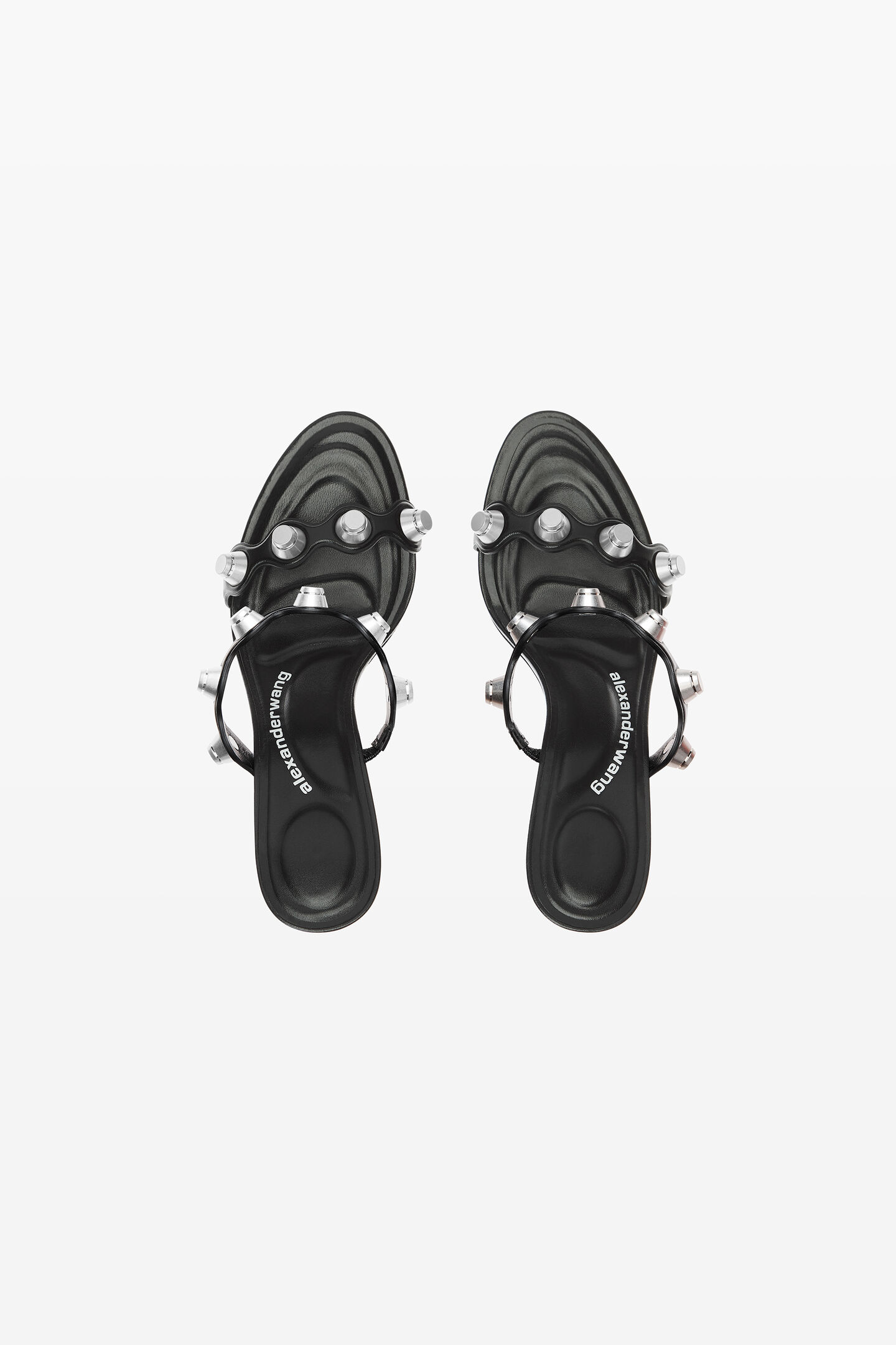 Women's Riot 85mm Adjustable Gladiator Sandal Black