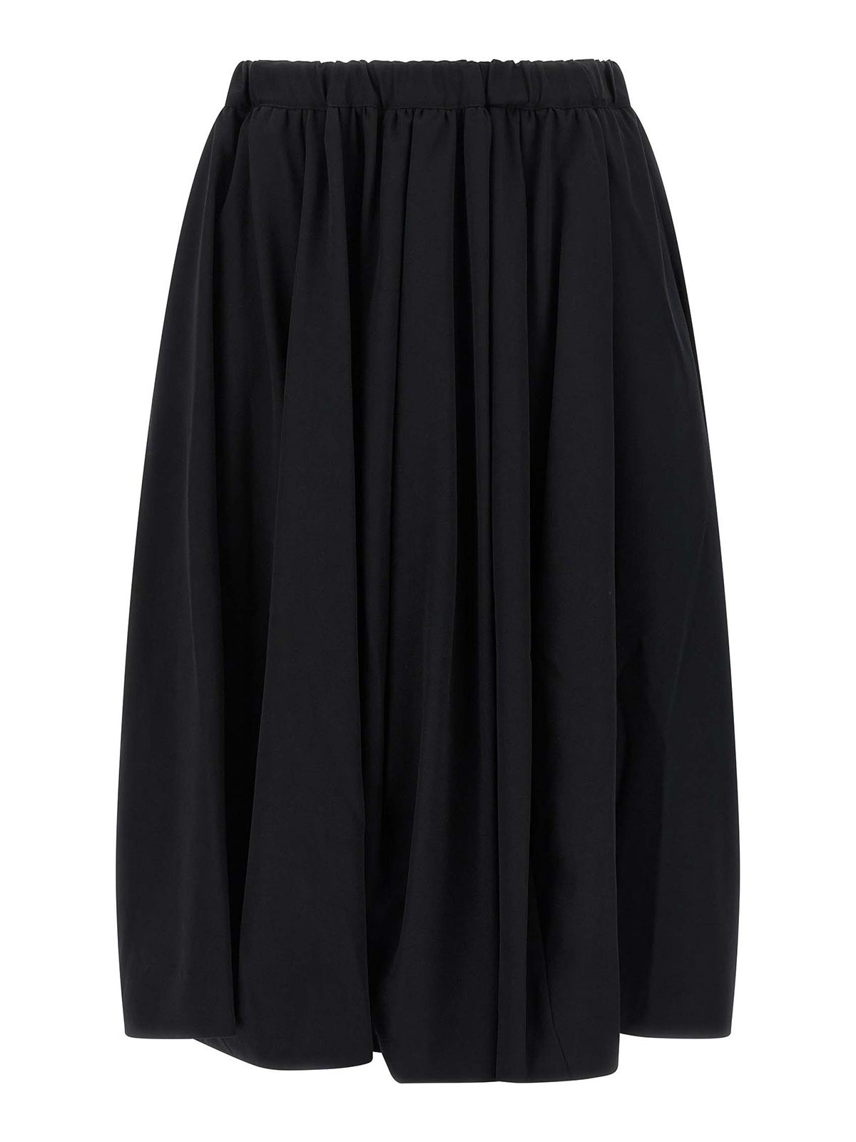 Wool Skirt