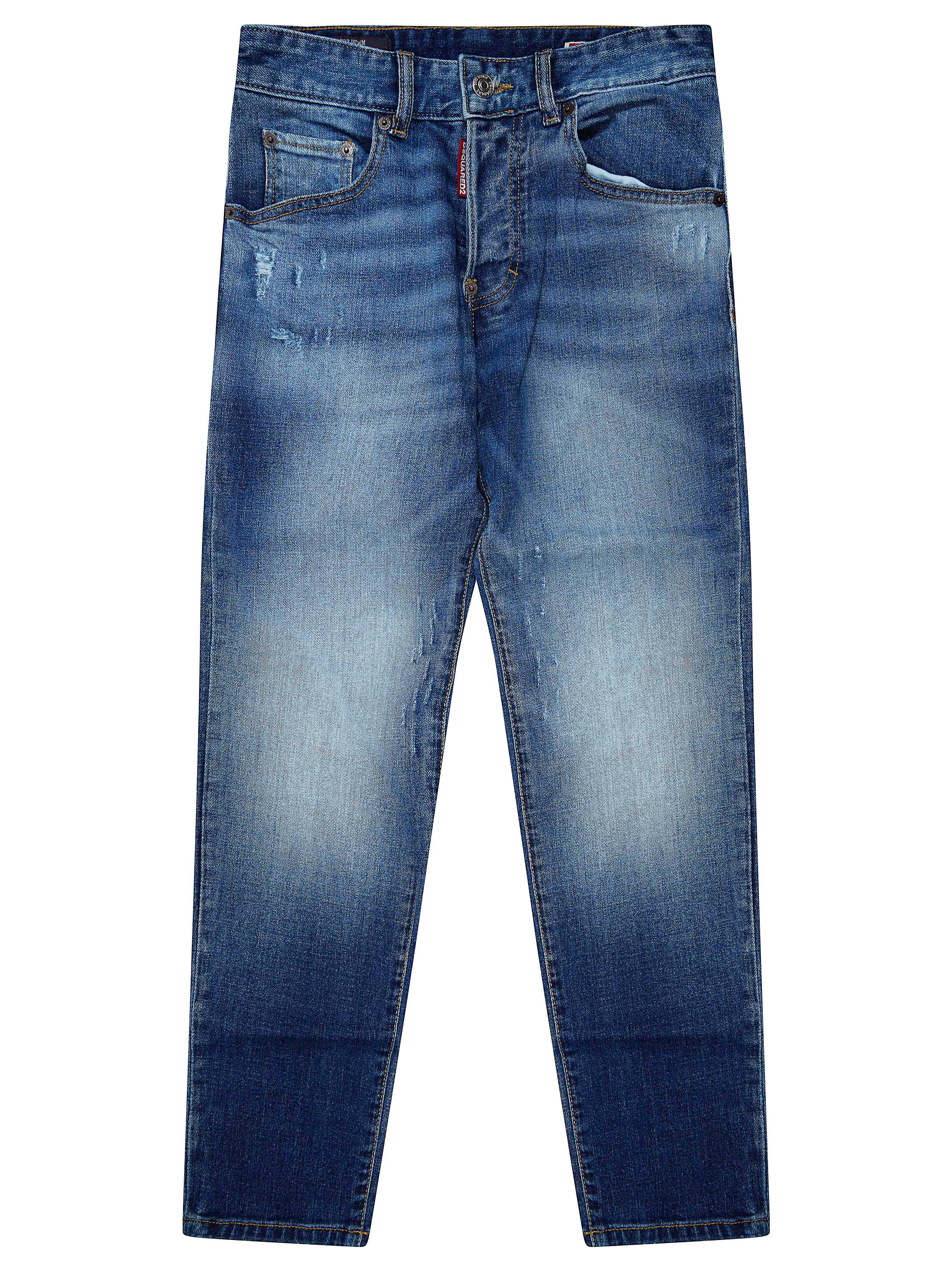 Kids D2P438U Jeans