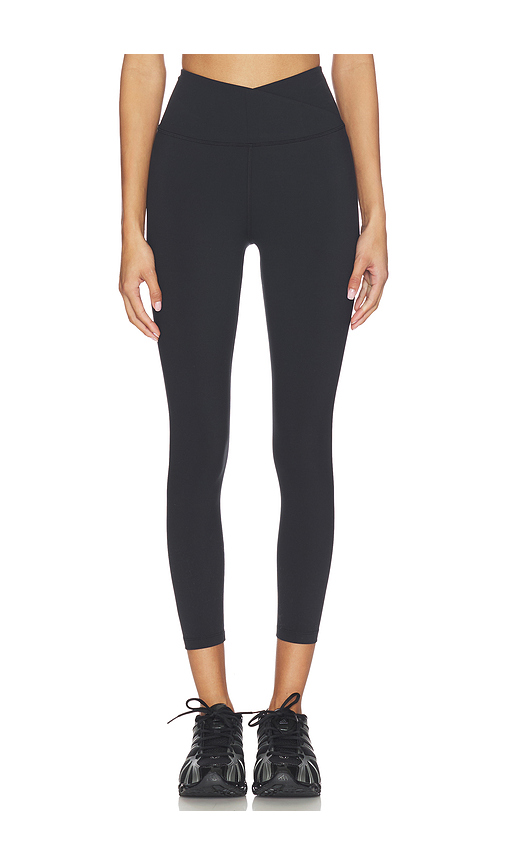 Spiritual Gangster LEGGINGS DREAM TECH ECO in Black. Größe M. Also in L, S