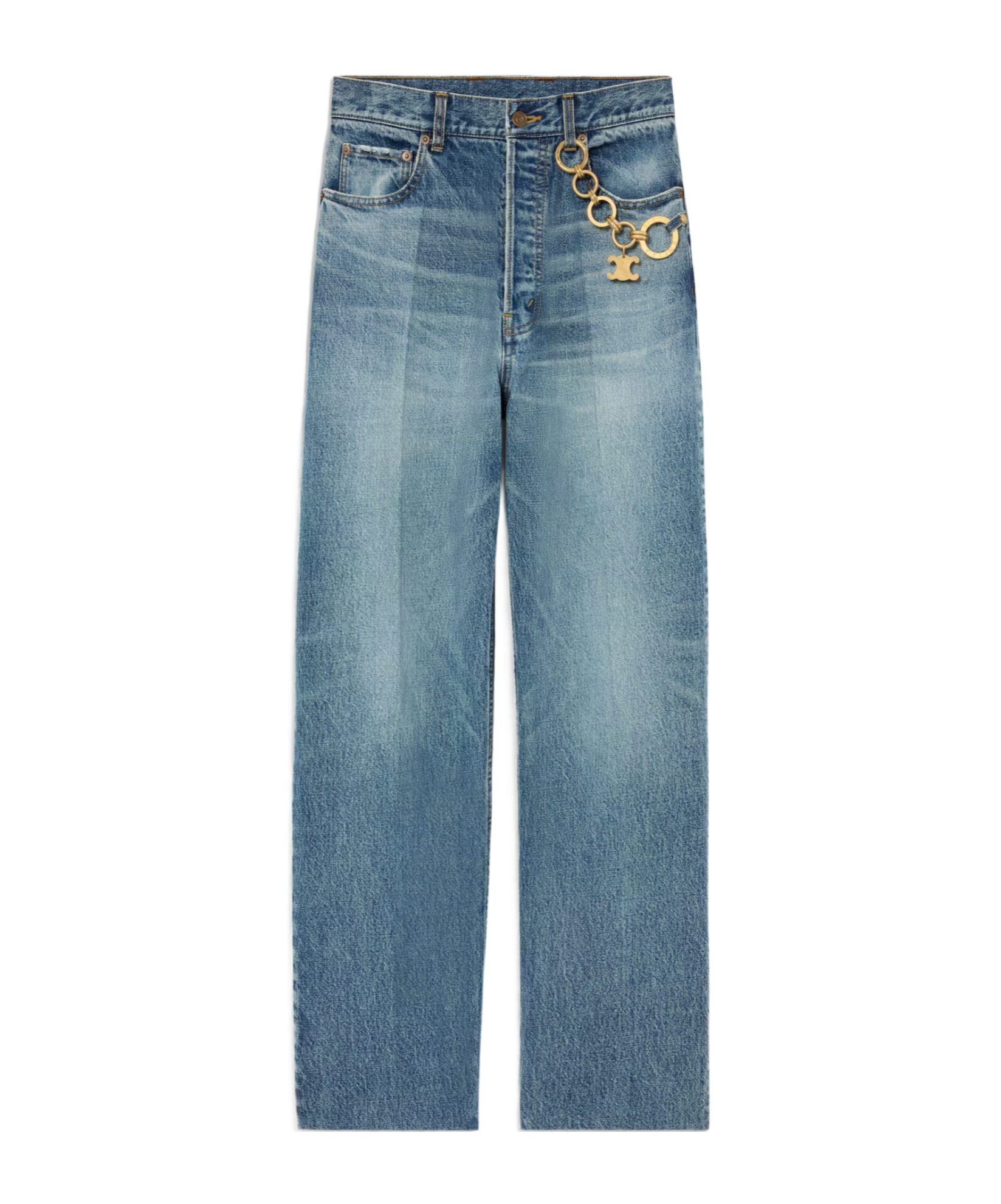 Boyfriend jeans 002 IN cotton denim