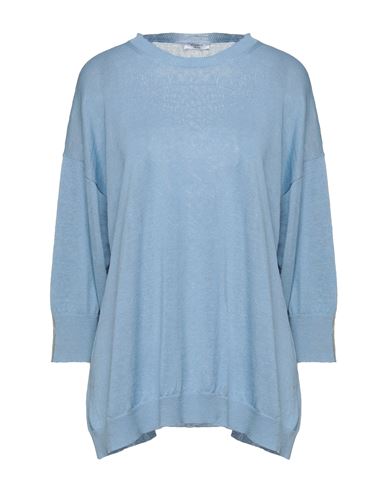 Woman Sweater Sky blue