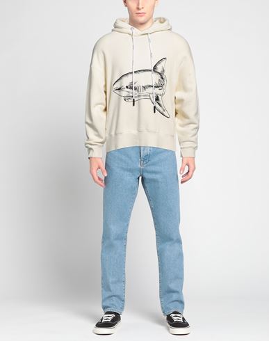 Man Sweatshirt Ivory