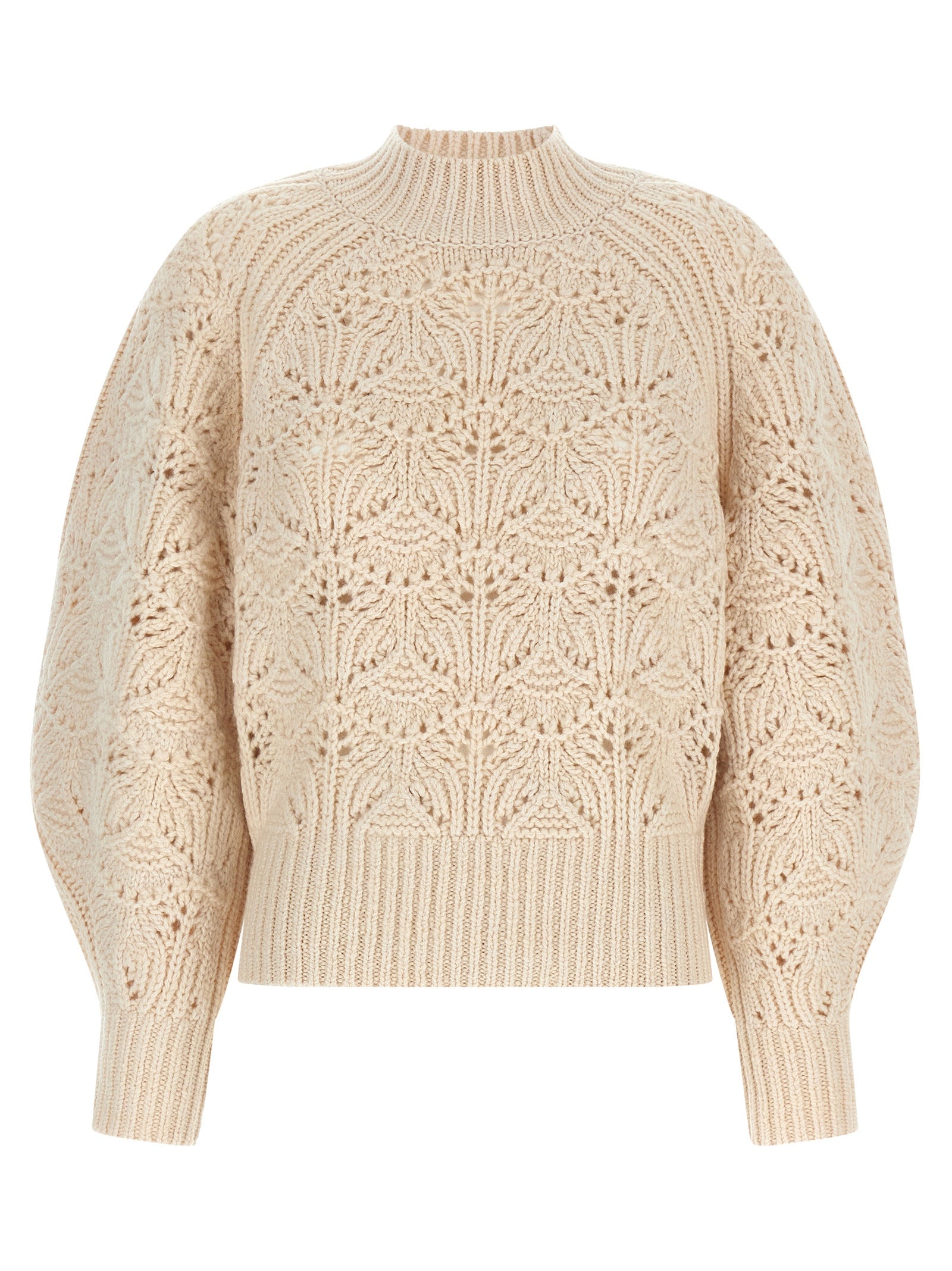 Sweater — Beige