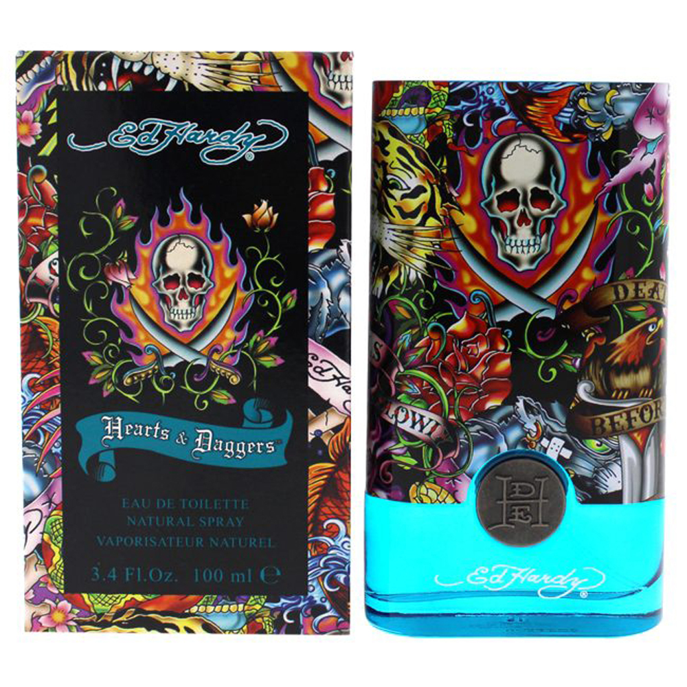 Ed Hardy Hearts & Daggers Eau de Toilette