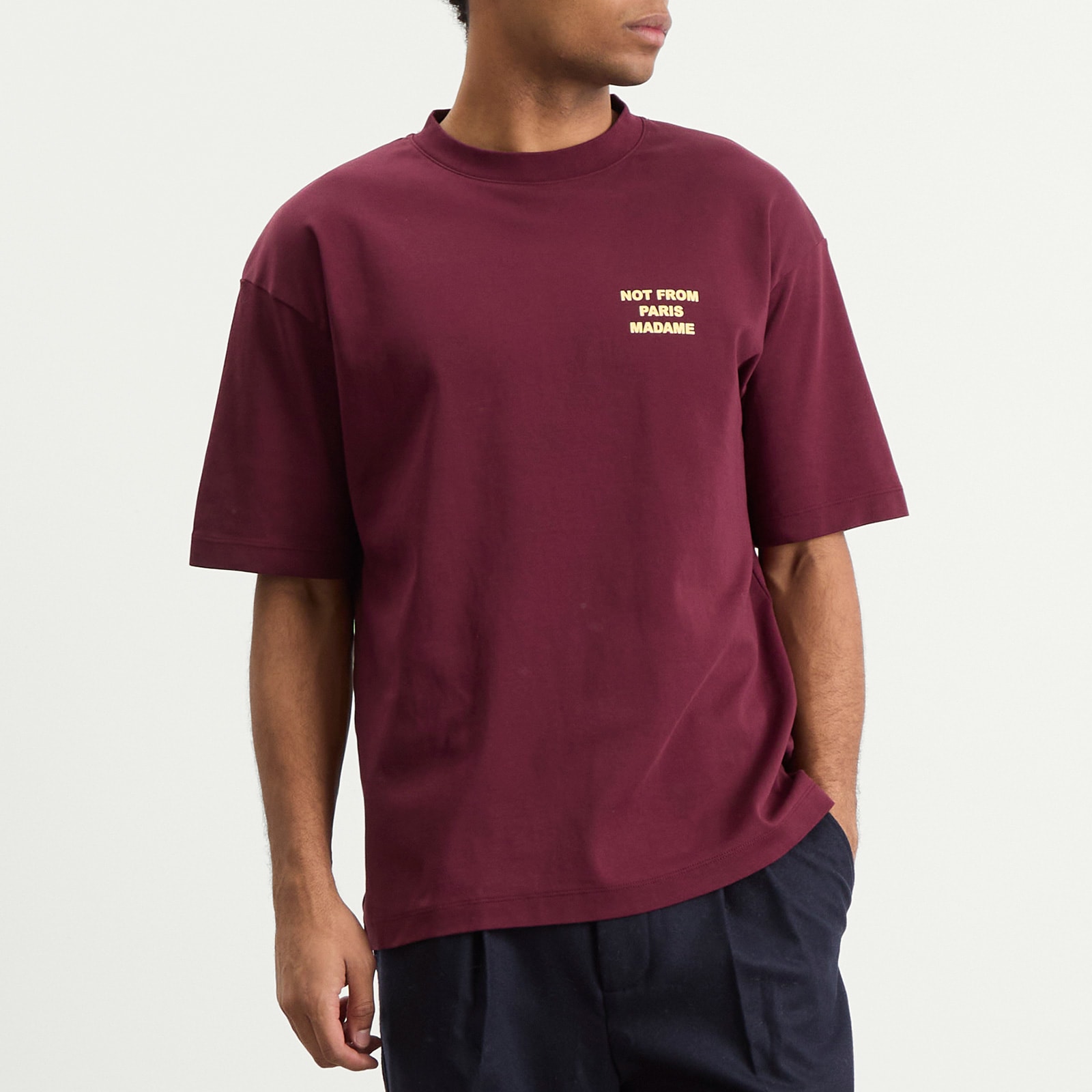 Le Tee Slogan