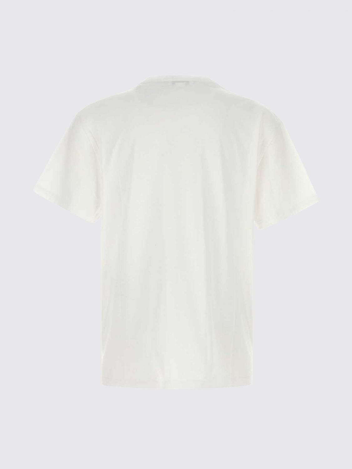 T-Shirt Men color White