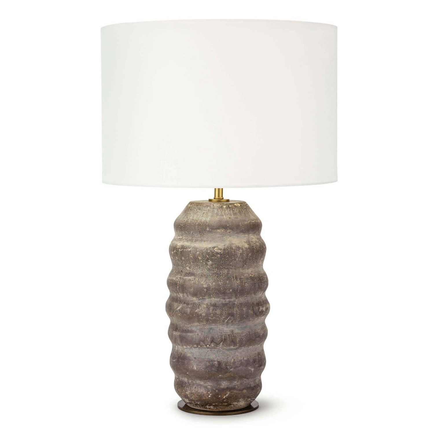 Brown Table Lamp from the Ola Collection