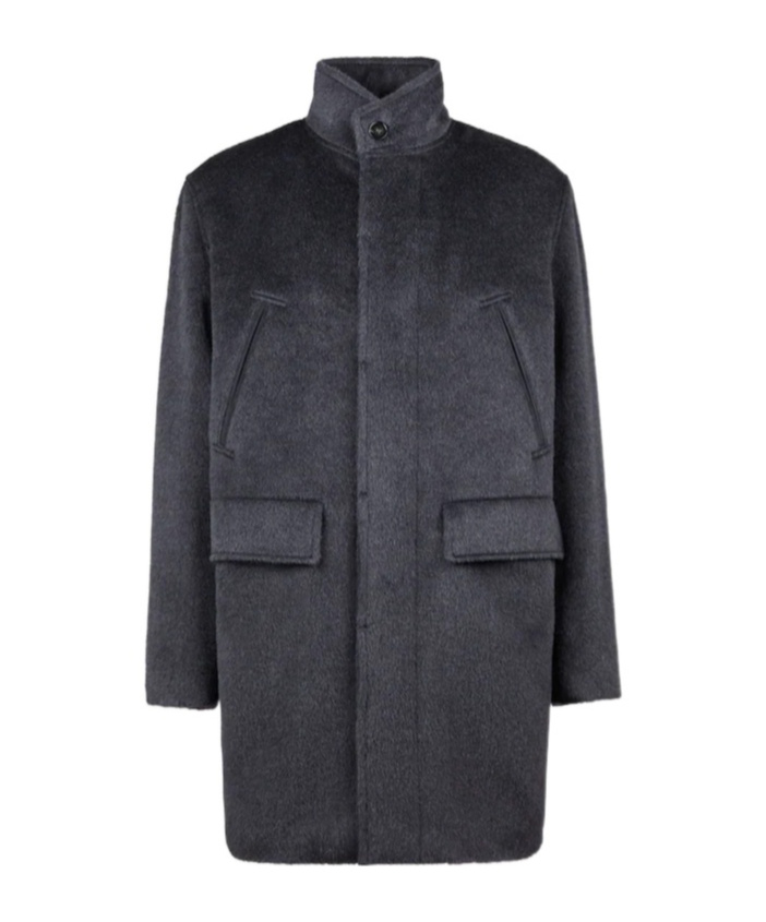 Long sleeve coat