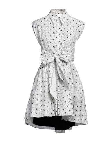 Woman Mini dress White