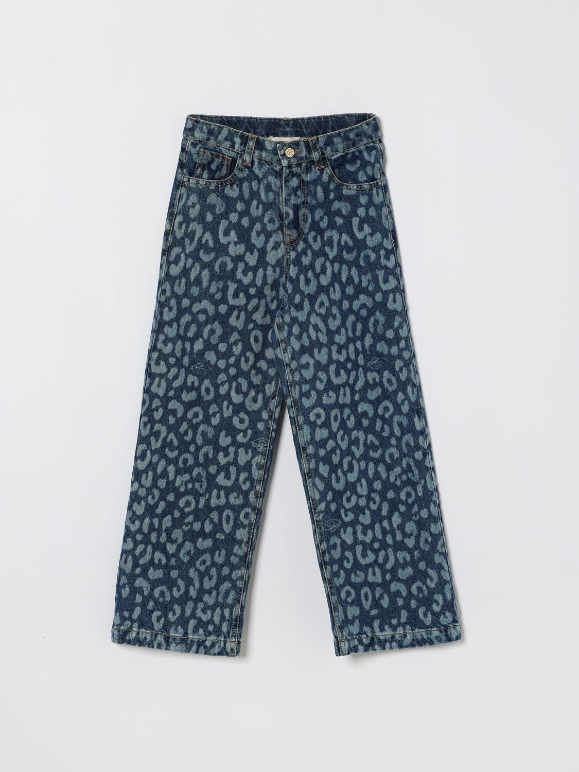 Pants Kids color Natural