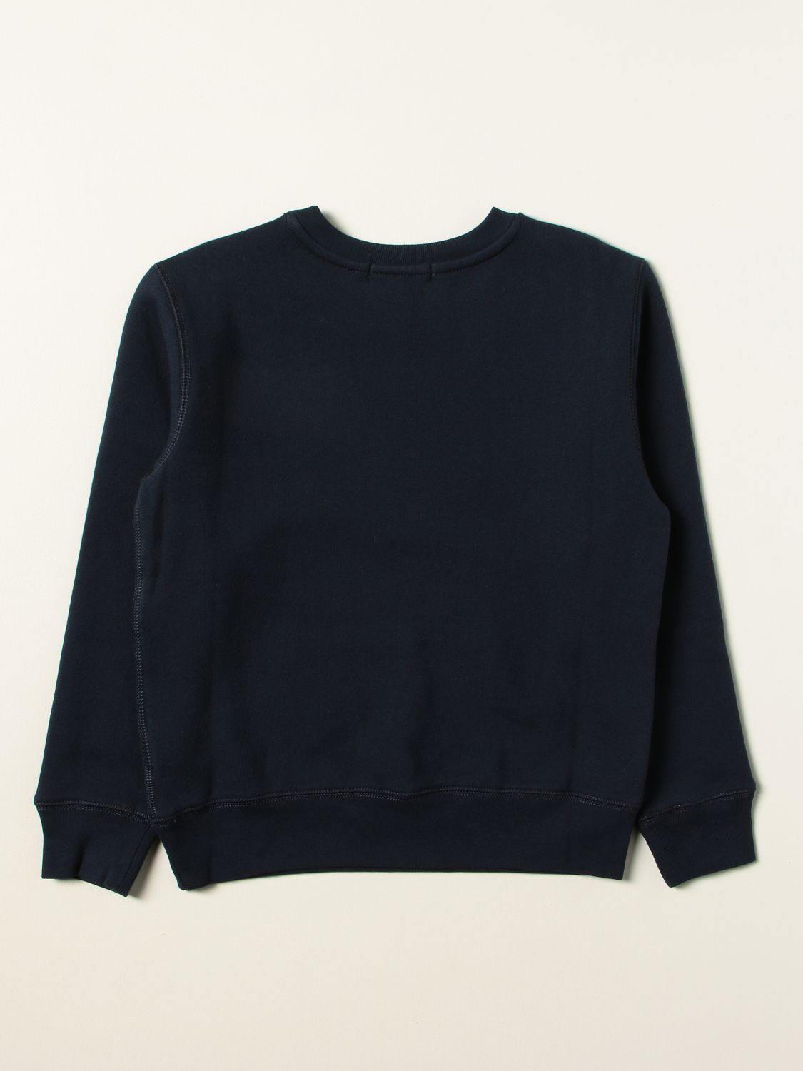 Jumper with logo