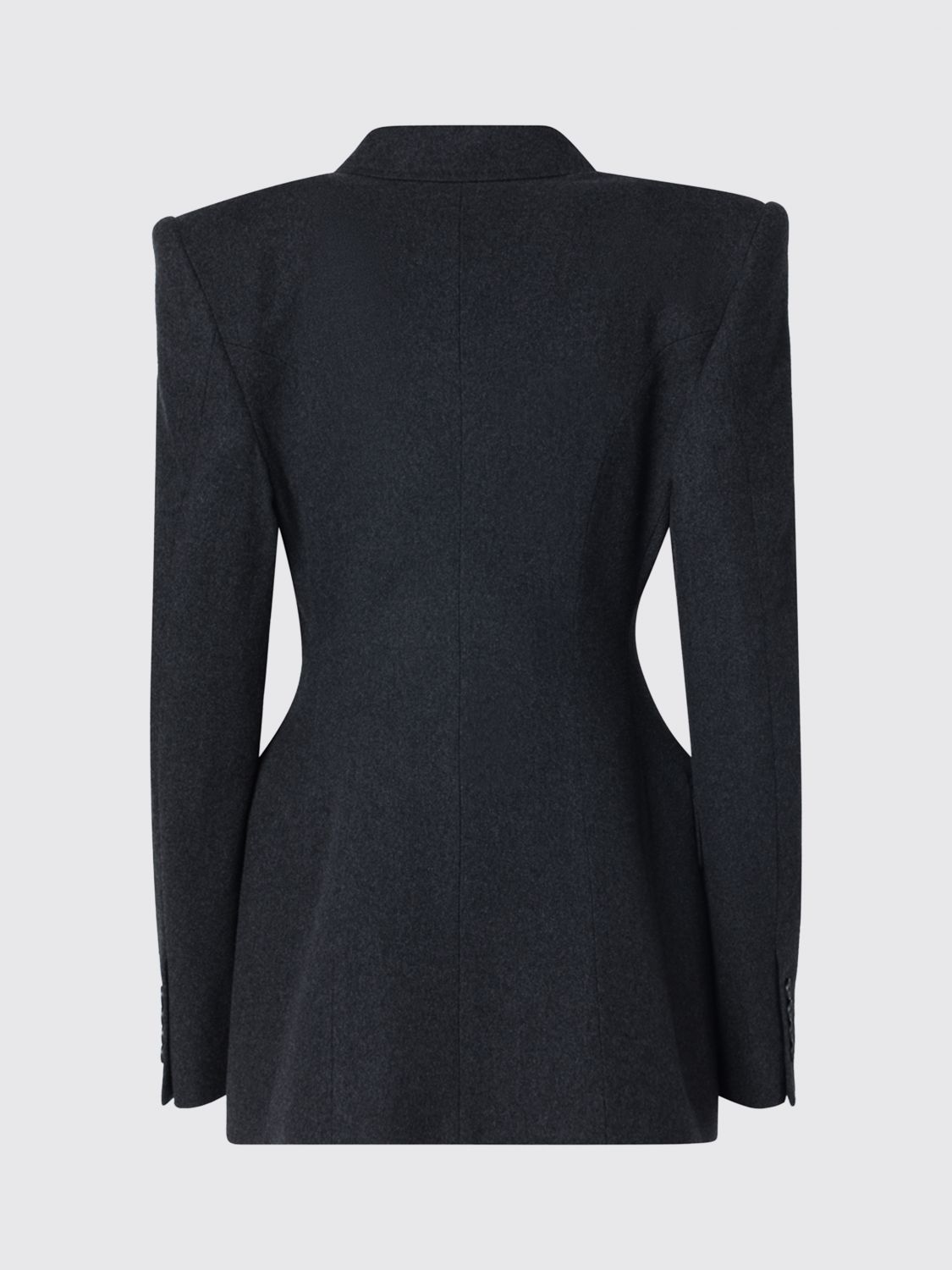 Jacket Woman color Grey