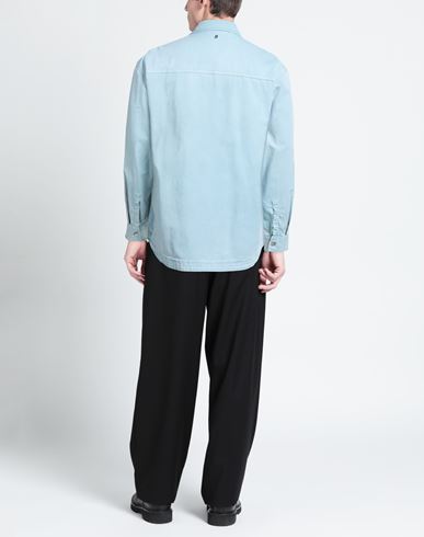 Man Shirt Sky blue