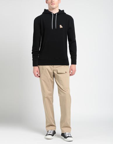 Maison Kitsuné Man Sweatshirt Black