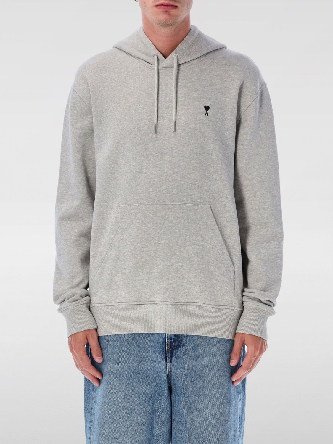 Sweater Men color Grey