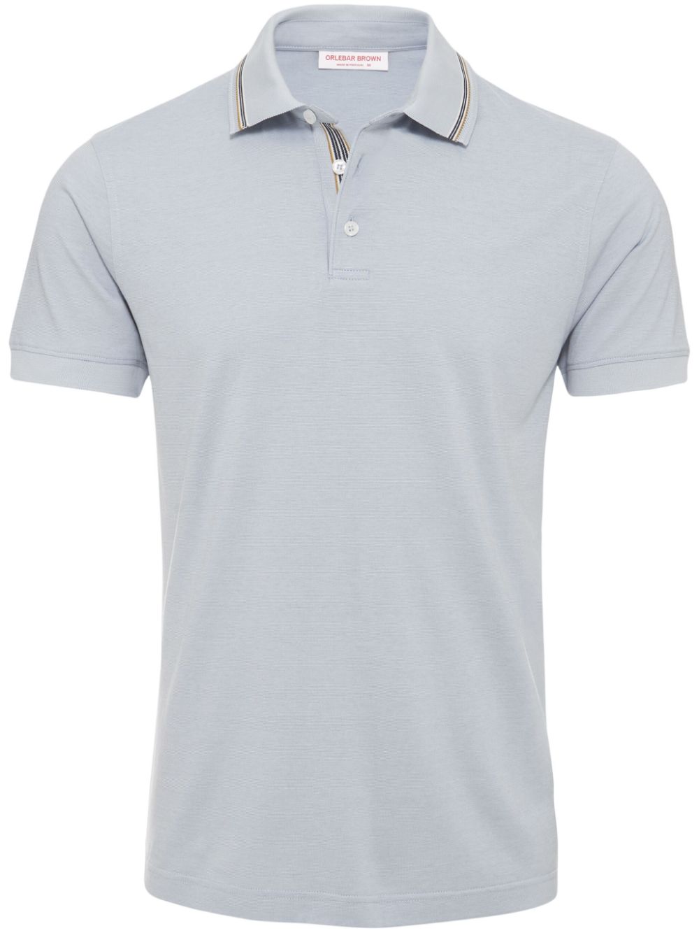 Dominic polo shirt - Blue