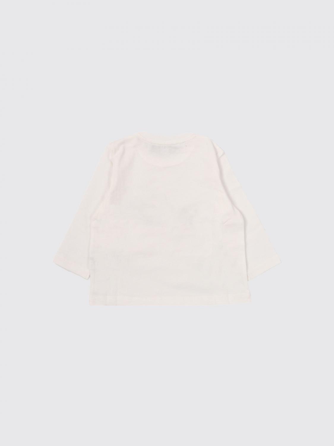 T-Shirt Kids color White