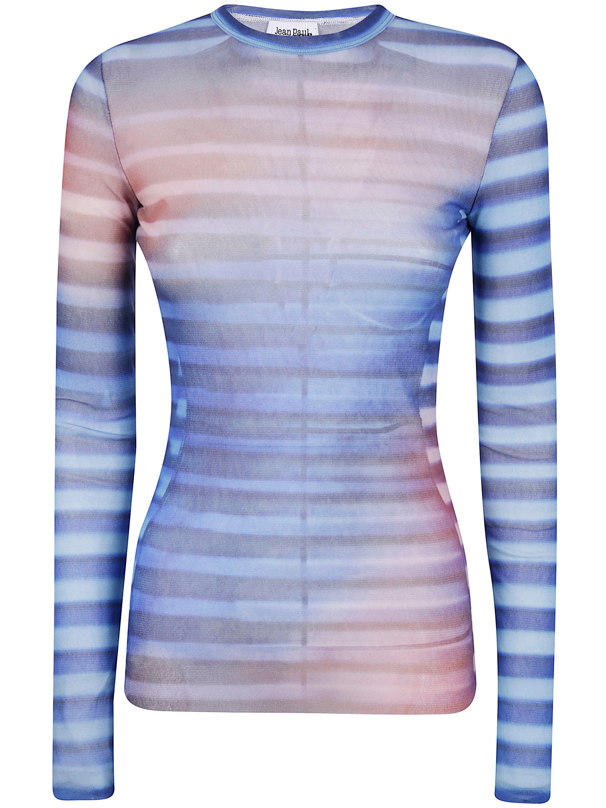 Mesh Top with Air Print