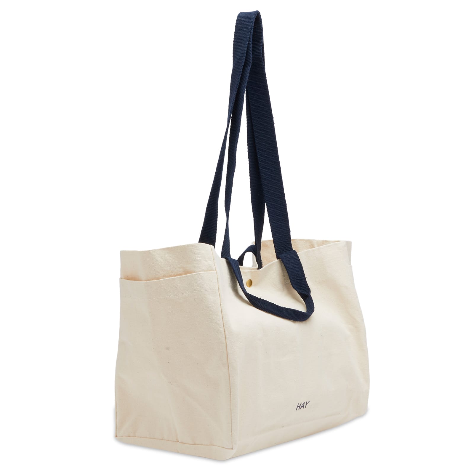 Weekend Bag No 2 in Natural