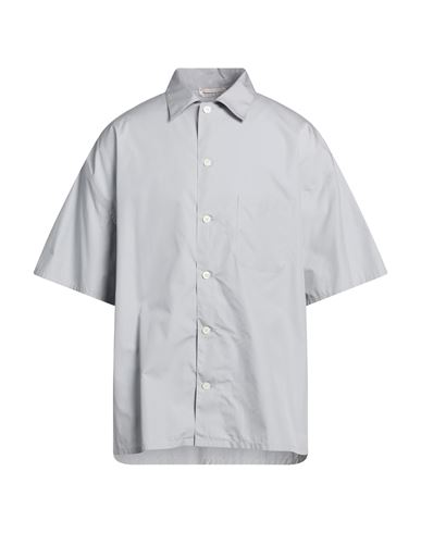 Man Shirt Light grey