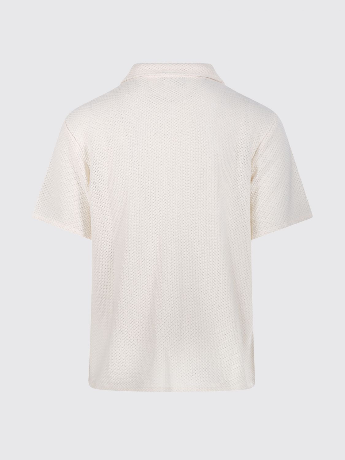 Shirt Men color Cream