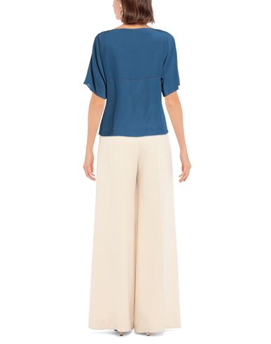 Woman Top Blue