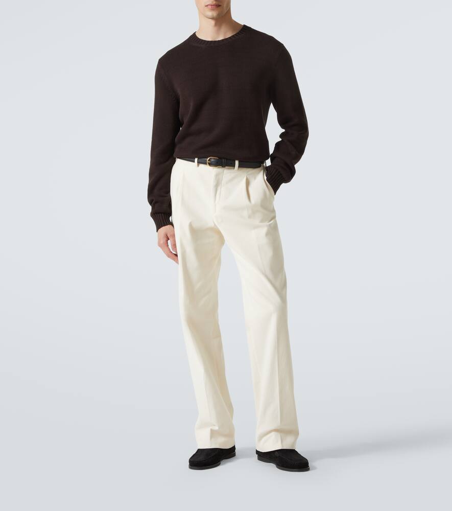 Saman Amel Cashmere sweater