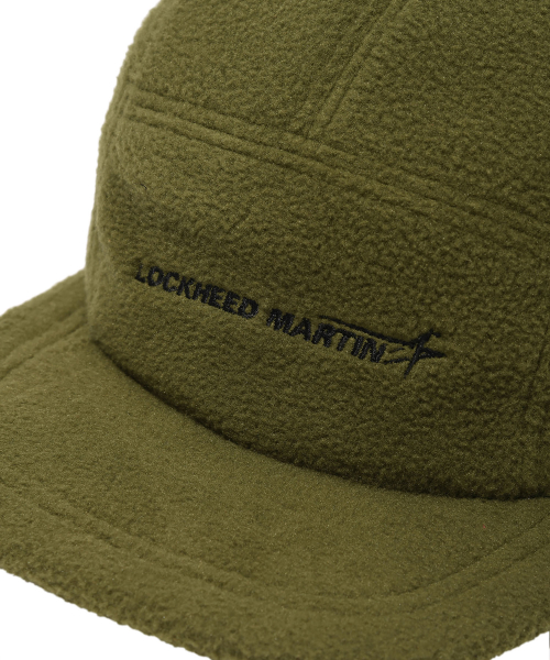 FLEECE CAMP CAP